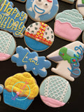 Toy Round-Up! (24 Cookies)