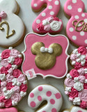 Garden Mouse (12 cookies)