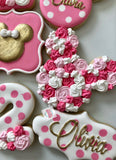 Garden Mouse (12 cookies)