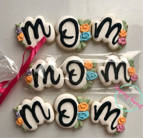 “Mom” minis (1 sleeve)