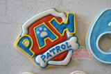 Paw Mix (25 cookies)