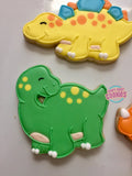 Dinosaur Cookies (24 cookies)