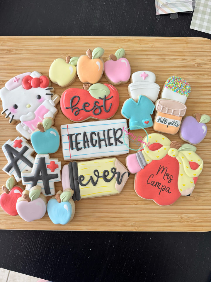 Teachers Rock!