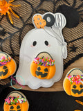 Boo-Cookie card!
