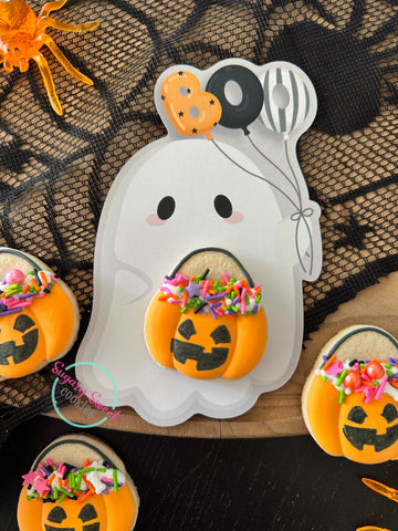 Boo-Cookie card!