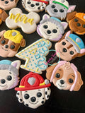 Paw Mix (25 cookies)