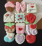 Love letters (12 minis)