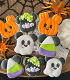 Halloween mouse! Box of 4