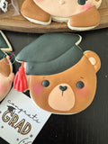 Grad kid!! 1 Large Plaque