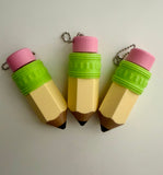 Chunky pencil Fidget clicker