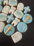Baby Baptism (36 cookies)
