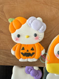 Spooky kitty (set of 4) or individual