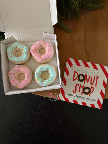 Elfie treats (4 minis)