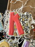 Hello grade - 1 Large Plaque