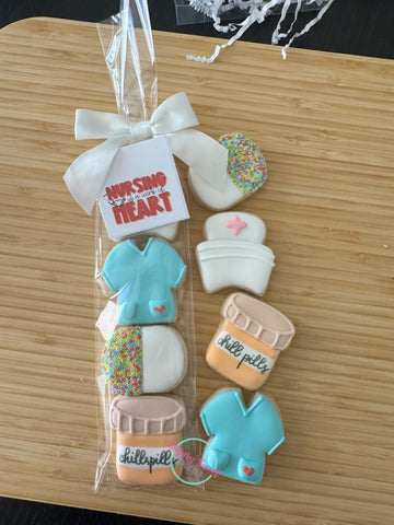 Sleeve of minis (4cookies)