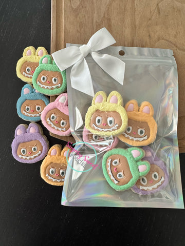 Mini LaBu pack (6 cookies)