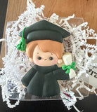 Grad person !! 1 Large Plaque