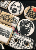 Hip hop hooorrraaayyy! (24 cookies)