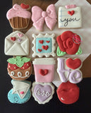 Love letters (12 minis)