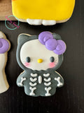 Spooky kitty (set of 4) or individual