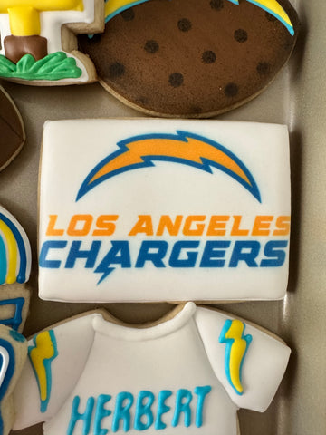 Printed logo Cookie (single)