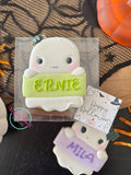 Hlwn ghost  (single cookie)