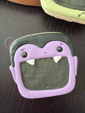 Big mouth spookies (1 large  cookie)