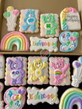 Sweet bears (24 cookies)