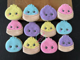 Mini dumpling squish cookies (36ct)