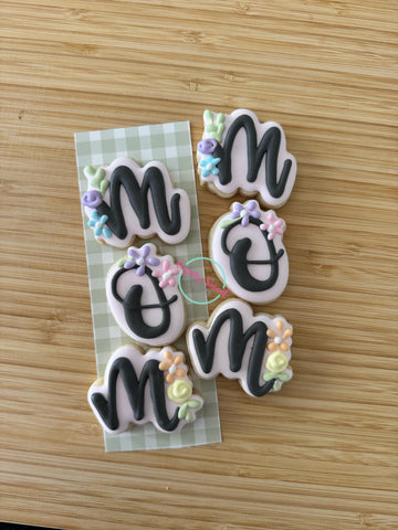 “Mom” minis (1 sleeve)
