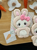 Easter kitty(1 Cookie)