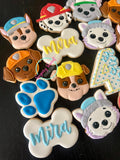Paw Mix (25 cookies)