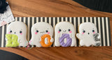 Mini boo! (Sleeve of 4)