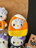 Spooky kitty (set of 4) or individual