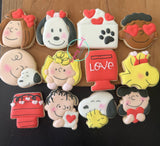 the gang  (12 minis)