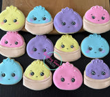 Mini dumpling squish cookies (36ct)