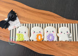 Mini boo! (Sleeve of 4)