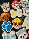 Paw Mix (25 cookies)