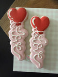 Heart balloon (1cookie)