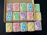 Bear power  (24 cookies)