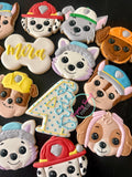 Paw Mix (25 cookies)