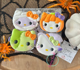 Halloween kitty  mouse! Box of 4