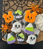 Halloween mouse! Box of 4