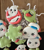 Ghost hunters box set minis (4 cookies)