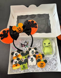 Halloween boo box (pickup only)