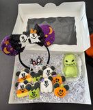 Halloween boo box (pickup only)