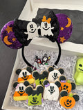 Halloween boo box (pickup only)