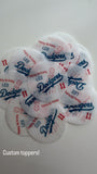 Edible wafer images-custom