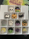 Halloween Advent calendar (13 mini cookies)