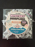 Giveaway*Dumpling cookie (single)